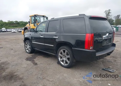 2008 Cadillac Escalade Standard из США, поврежденный, VIN 1GYFK63828R128346